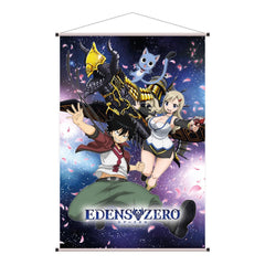 Edens Zero Wallscroll Version B 60 x 90 cm 8721126700101