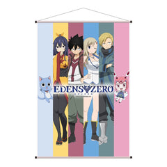 Edens Zero Wallscroll Version C 60 x 90 cm 8721126700118