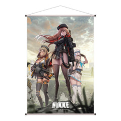 Goddess of Victory: Nikke Wallscroll Rapi, Anis, Neon 60 x 90 cm 8721126700149