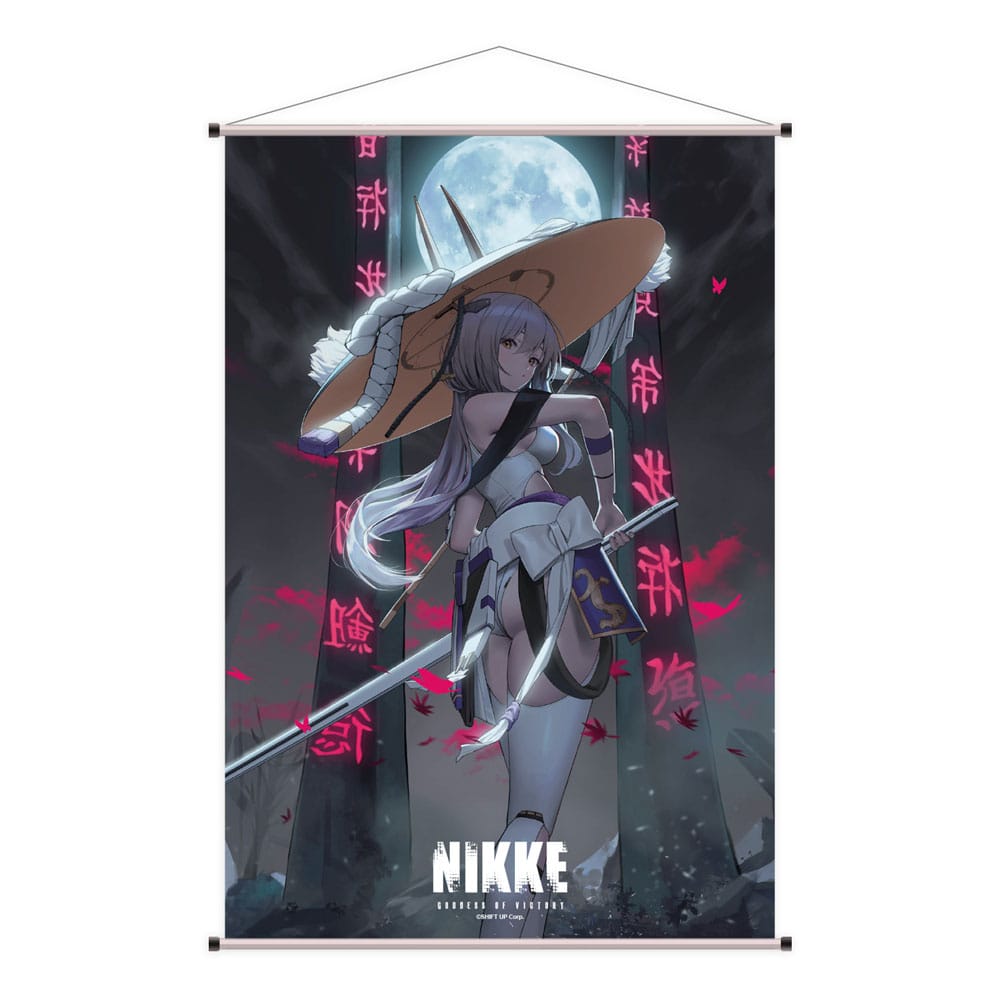 Goddess of Victory: Nikke Wallscroll Scarlet 60 x 90 cm 8721126700163