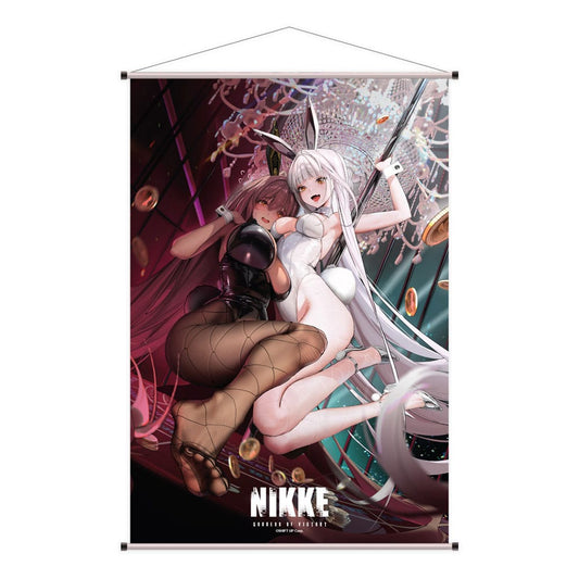 Goddess of Victory: Nikke Wallscroll Noir & Blanc 60 x 90 cm 8721126700170