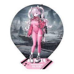 Goddess of Victory: Nikke Acrylic Diorama Alice 18 cm 8721126700194