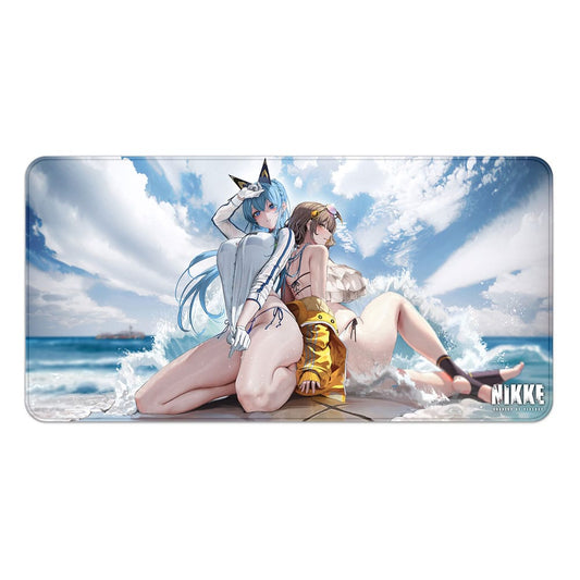 Goddess of Victory: Nikke XXL Mousepad Helm & Anis 8721126700286