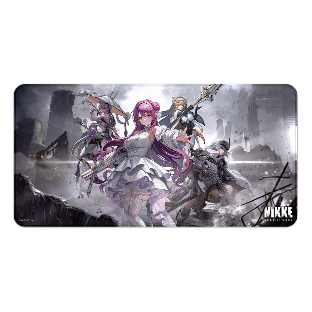 Goddess of Victory: Nikke XXL Mousepad Inherit Squad 8721126700293