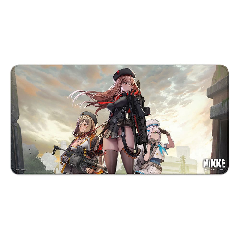 Goddess of Victory: Nikke XXL Mousepad Rapi, Anis, Neon Ver. 01 8721126700309