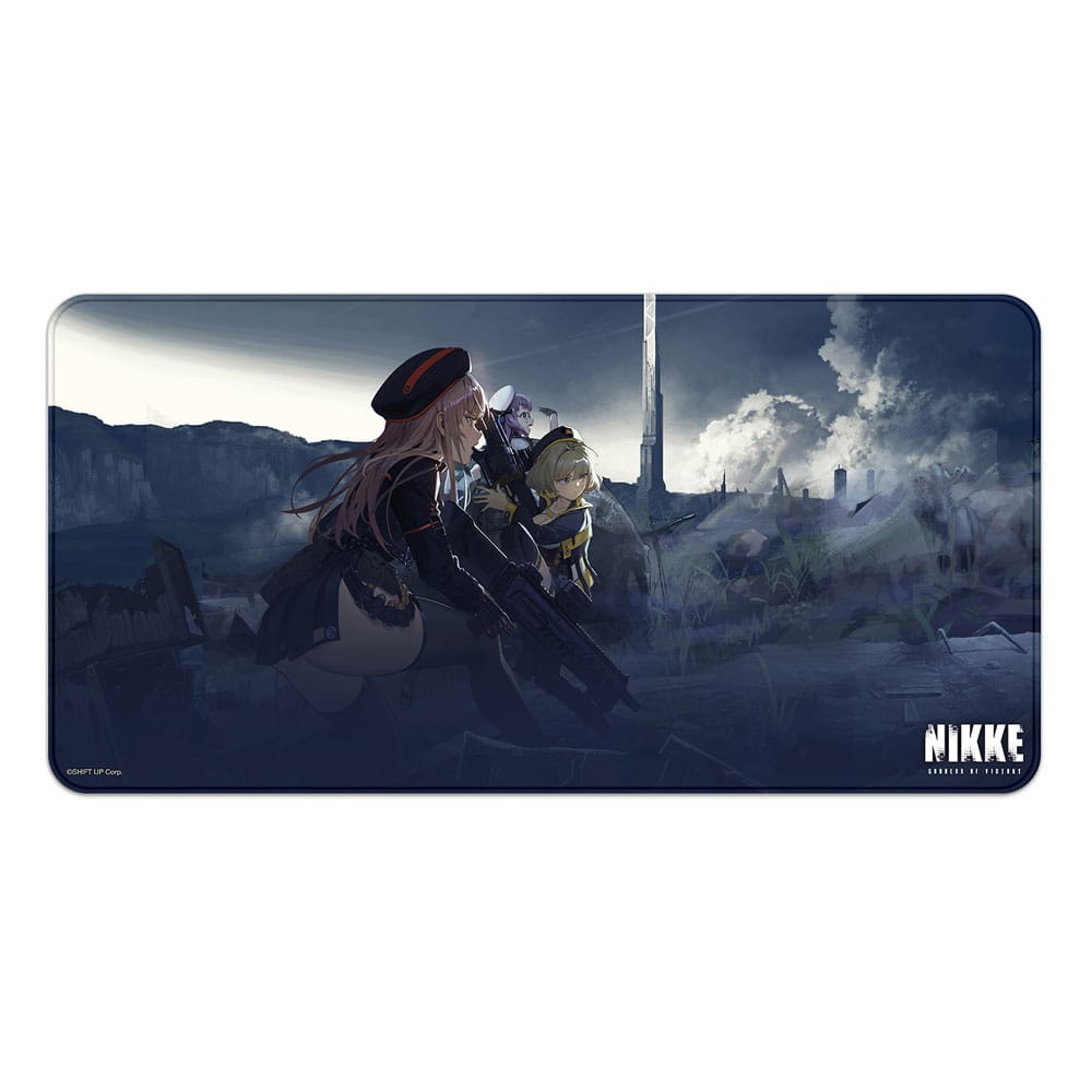 Goddess of Victory: Nikke XXL Mousepad Rapi, Anis, Neon Ver. 02 8721126700316