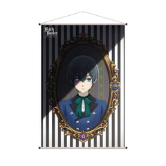 Black Butler Wallscroll Ciel Season 4 60 x 90 cm 8721126700408