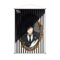 Black Butler Wallscroll Sebastian Season 4 60 x 90 cm 8721126700415