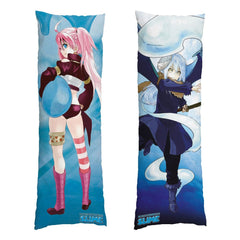 That Time I Got Reincarnated As A Slime Dakimakura Cover Rimuru & Milim 8721126700460