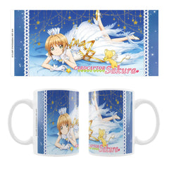 Cardcaptor Sakura: Clear Card Ceramic Mug Sakura Kinomoto 8721126700576