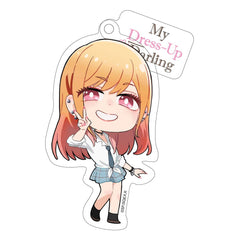 My Dress-Up Darling Acrylic Keychain Marin Chibi Style 8 cm 8721126700590