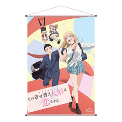 My Dress-Up Darling Wallscroll Marin & Wakana 60 x 90 cm 8721126700668