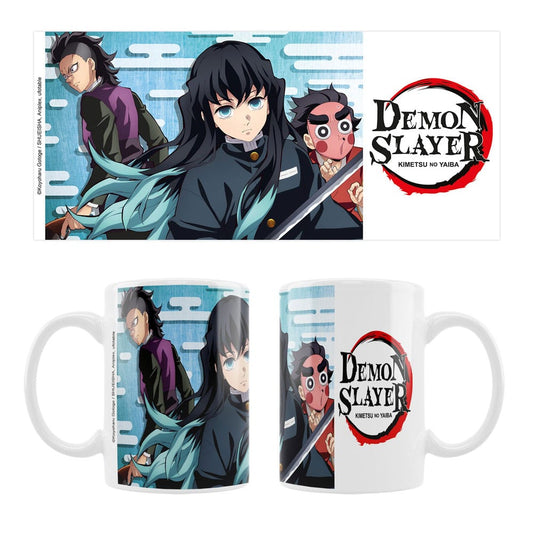 Demon Slayer Ceramic Mug Muichiro 8721126700682