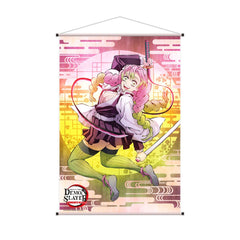 Demon Slayer Wallscroll Mitsuri 60 x 90 cm 8721126700712