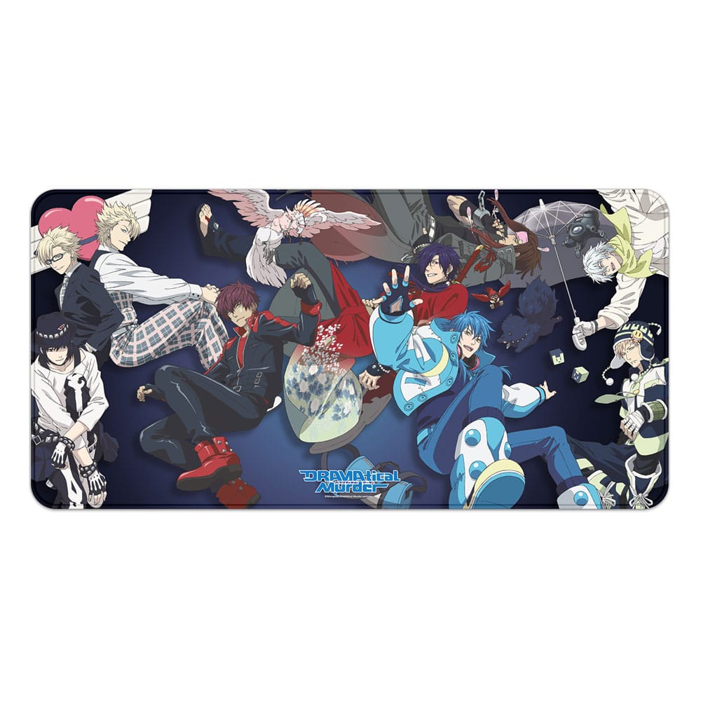 Dramatical Murder XXL Mousepad 80 x 40 cm 8721126700736