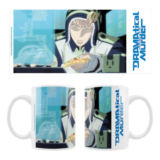 Dramatical Murder Ceramic Mug Noiz 8721126700743