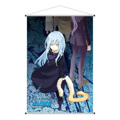 That Time I Got Reincarnated as a Slime Wallscroll Rimuru Tempest 60 x 90 cm 8721126700835