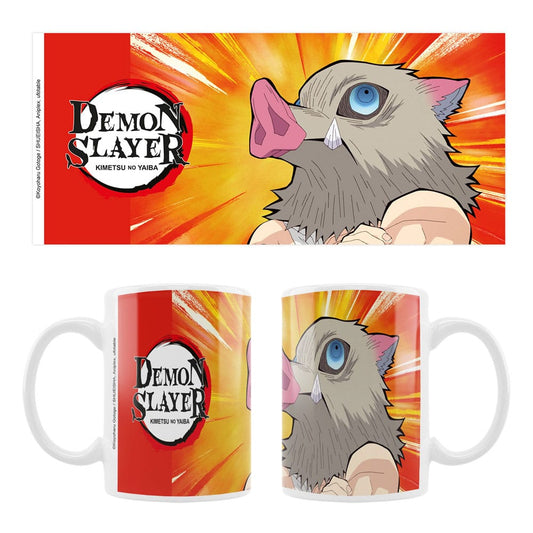 Demon Slayer: Kimetsu no Yaiba Ceramic Mug Inosuke 8721126700880