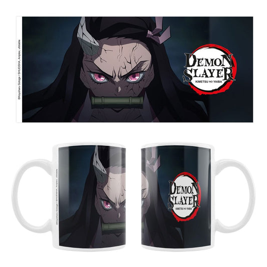 Demon Slayer: Kimetsu no Yaiba Ceramic Mug Demon Nezuko 8721126700903