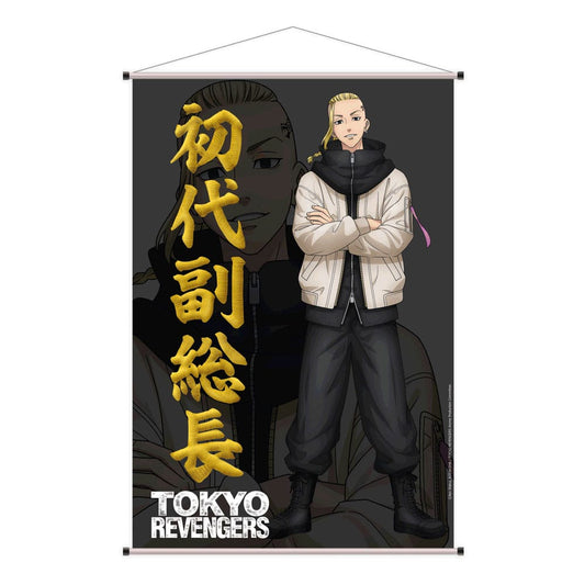 Tokyo Revengers Wallscroll Draken 60 x 90 cm 8721126701108