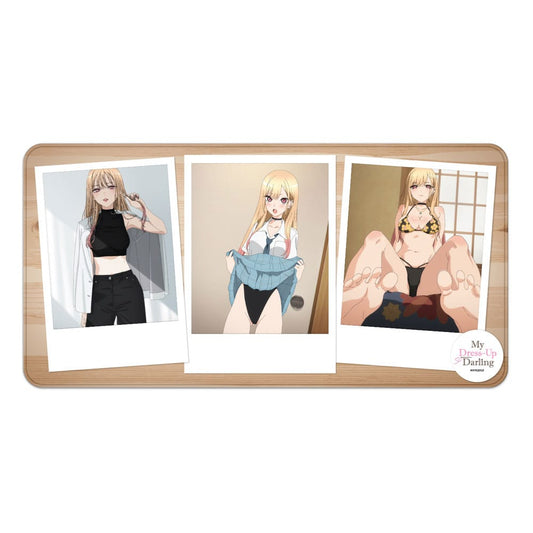 My Dress-Up Darling XXL Mousepad Marin Cosplays 80 x 40 cm 8721126701153