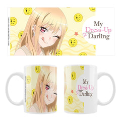 My Dress-Up Darling Ceramic Mug Marin Cheeky Smile 8721126701177