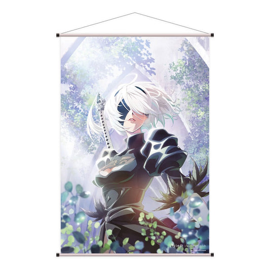 NieR: Automata Ver. 1.1a Wallscroll 2B 60 x 90 cm 8721126701337