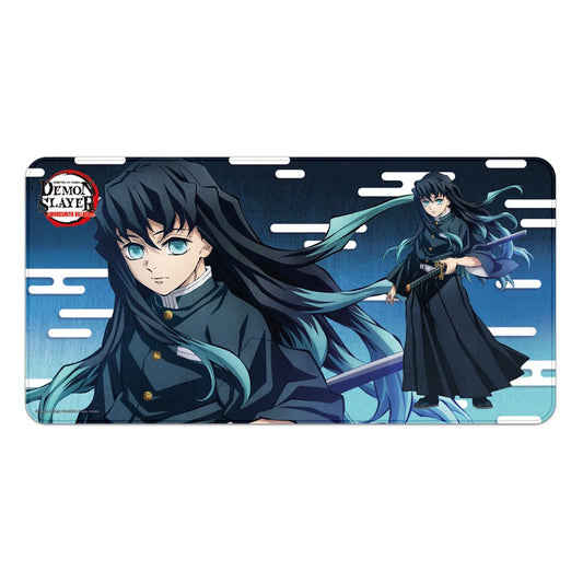 Demon Slayer: Kimetsu no Yaiba XXL Mousepad Muichiro Tokito 80 x 40 cm 8721126701436