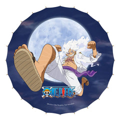 One Piece Paper-Parasol Monkey D. Luffy Gear 5th 8721126701481