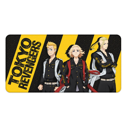 Tokyo Revengers XXL Mousepad Manjiro Sano 80 x 40 cm 8721126701580