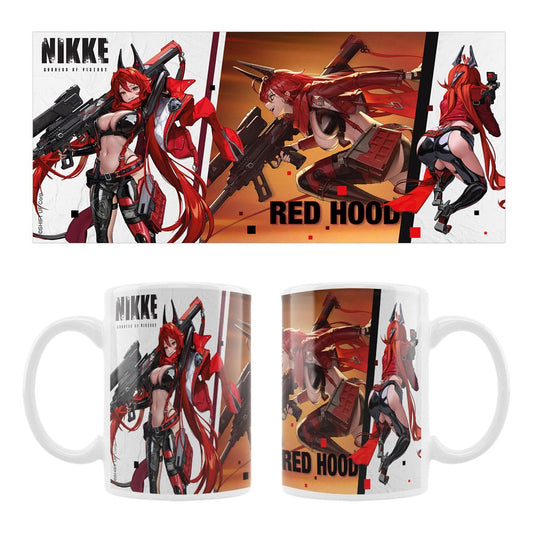 Goddess of Victory: Nikke Ceramic Mug Red Hood 8721126702198