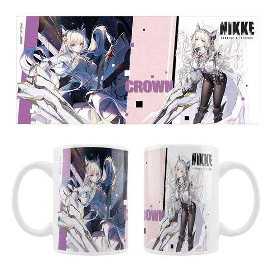 Goddess of Victory: Nikke Ceramic Mug Crown 8721126702204