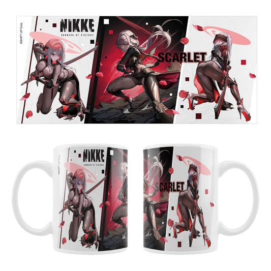 Goddess of Victory: Nikke Ceramic Mug Scarlet 8721126702211