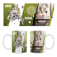 Goddess of Victory: Nikke Ceramic Mug Soda 8721126702228