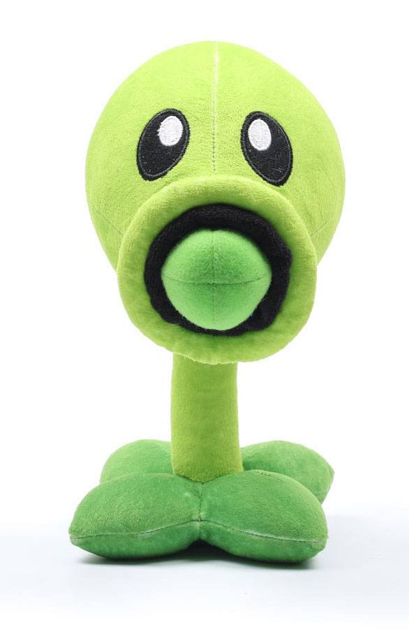 Plants vs. Zombies Plush Figure Peashooter 23 cm 8720165712755