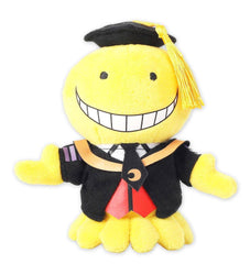 Assassination Classroom Plush Figure Koro Sensei 12 cm 8720165712878