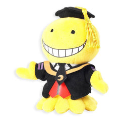 Assassination Classroom Plush Figure Koro Sensei 12 cm 8720165712878