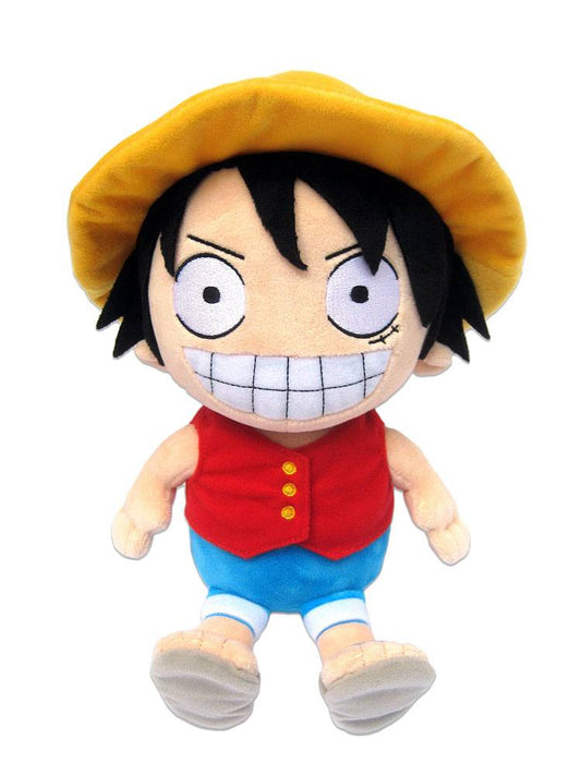 One Piece Plush Figure Luffy 32 cm 8809058385167