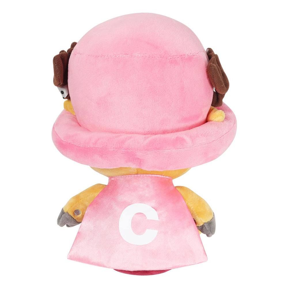 One Piece Plush Figure Chopper 25 cm 6931080101018