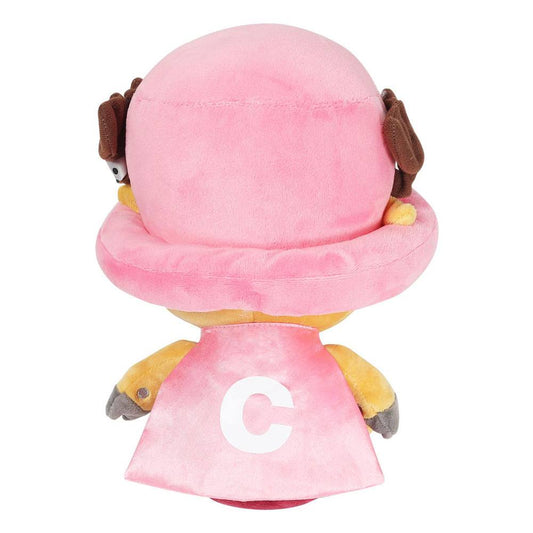 One Piece Plush Figure Chopper 25 cm 6931080101018