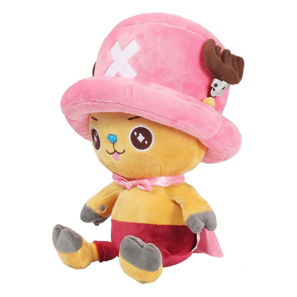 One Piece Plush Figure Chopper 25 cm 6931080101018