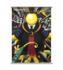 Assassination Classroom Wallscroll Koro 90 x 60 cm 4260434770283