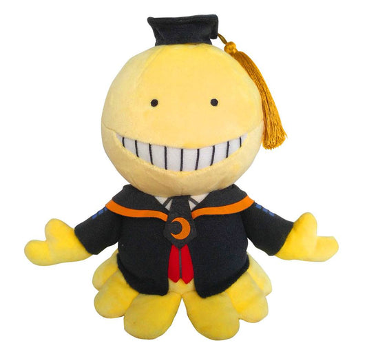 Assassination Classroom Plush Figure Koro Sensei 25 cm 8720165712007