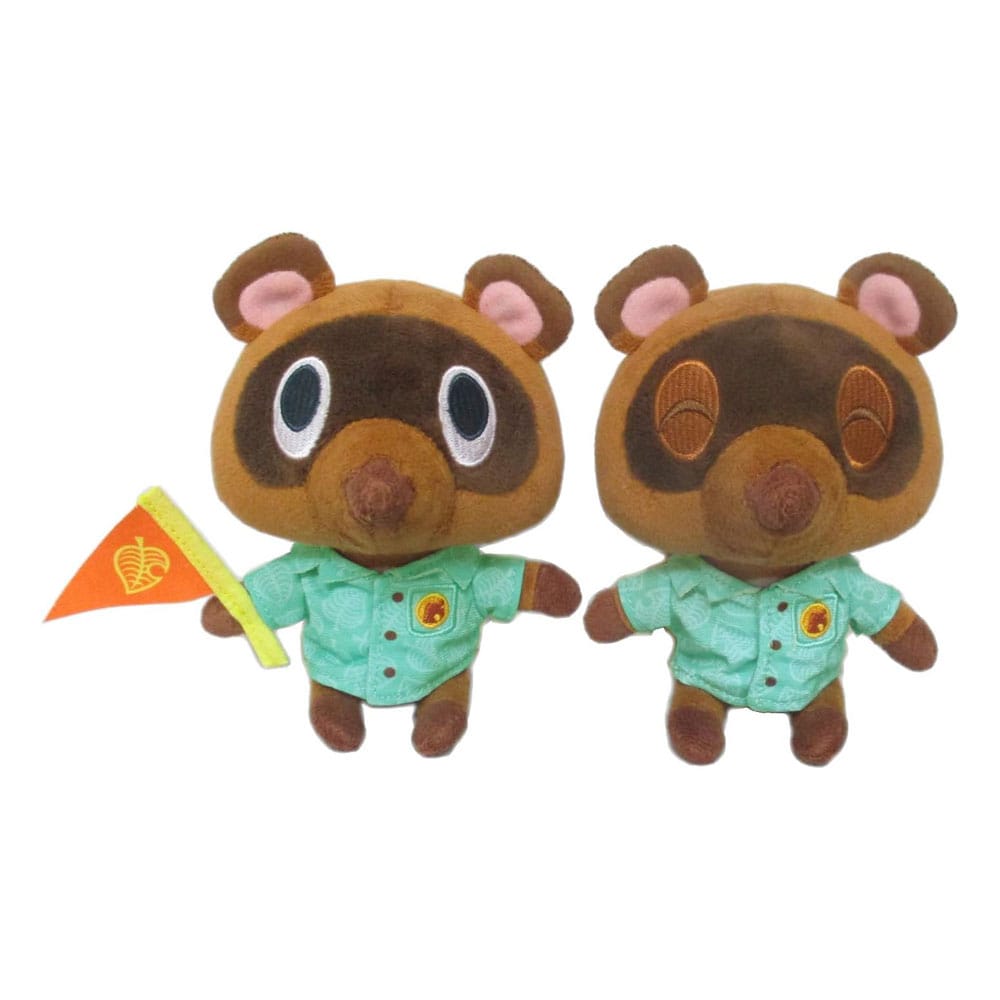 Animal Crossing Plush Figures 2-Pack Tommy & Timmy 15 cm 3760259930820