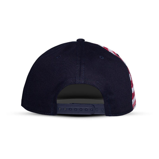 Captain America Brave New World Snapback Cap Captain 8718526405835