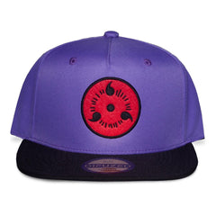 Naruto Shippuden Snapback Cap Sasuke Color 8718526155624