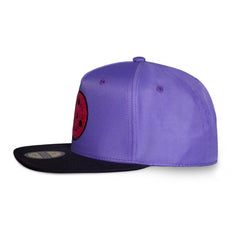 Naruto Shippuden Snapback Cap Sasuke Color 8718526155624