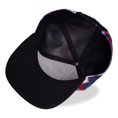 Captain America Brave New World Snapback Cap Red Hulk 8718526405842