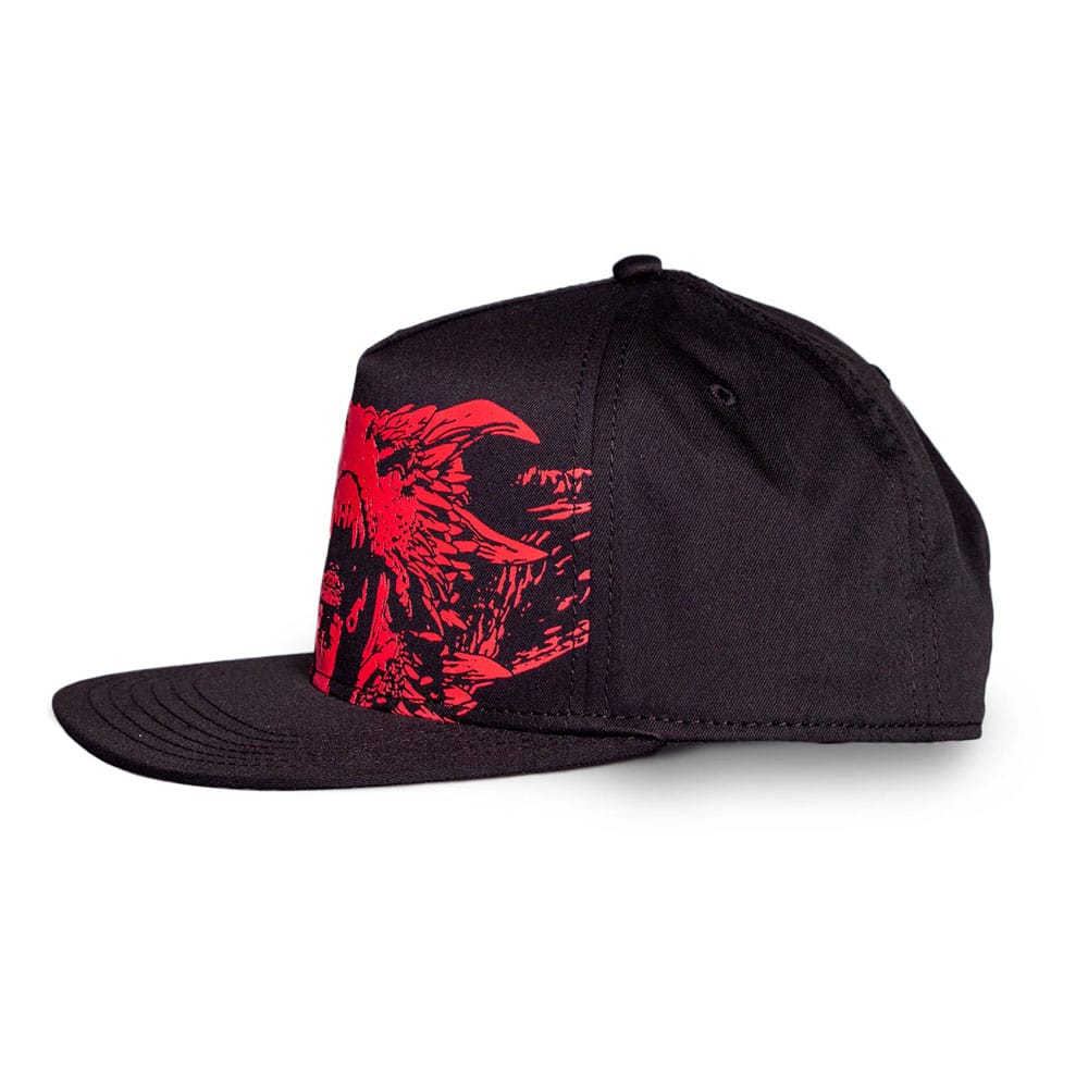 House of the Dragon Snapback Cap Dragon 8718526147155