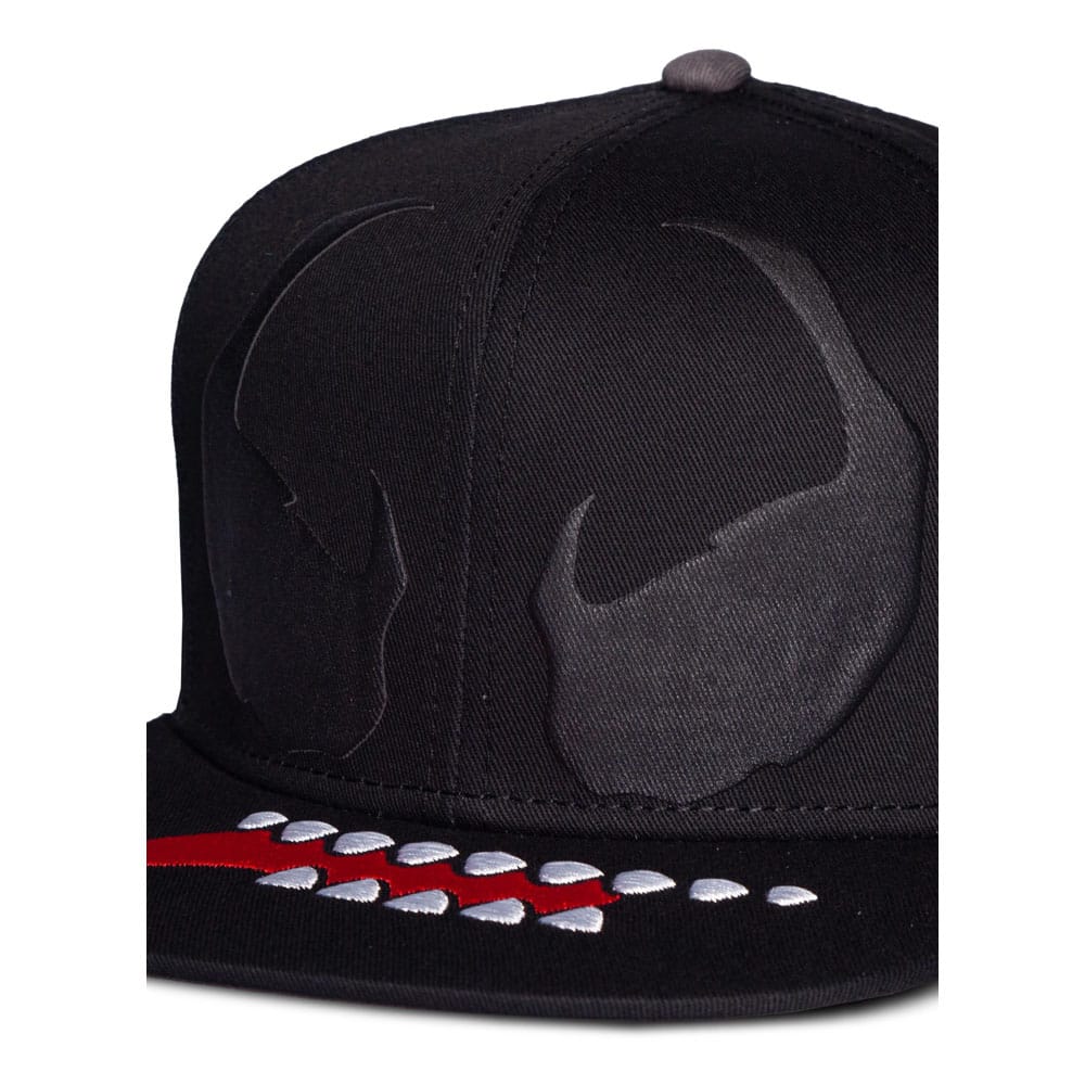 Marvel Snapback Cap Venom 8718526171129